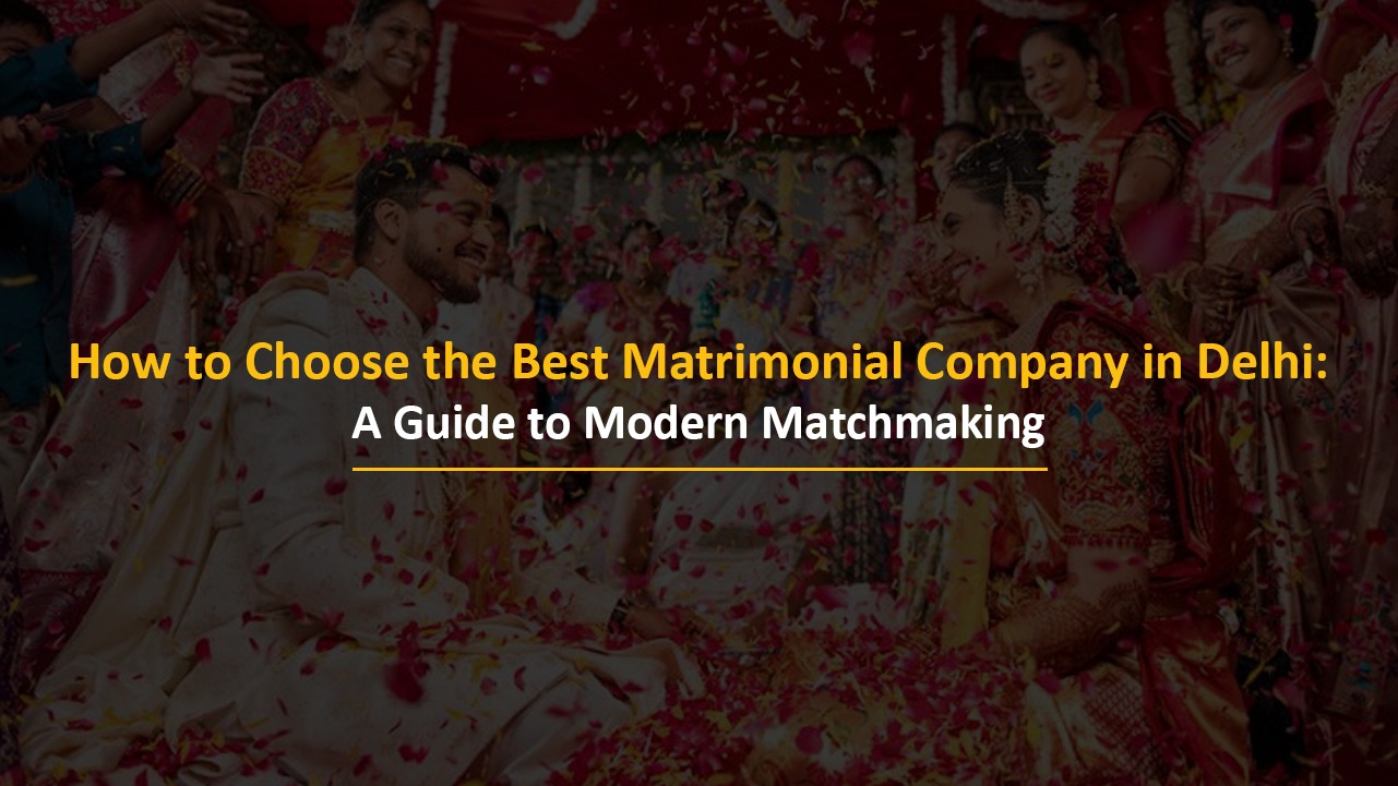 Matrimonial Company